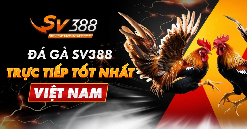 Trang chủ 7 SV388 trực tiếp đá gà
