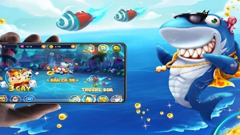 Cách tham gia và bí kíp chơi Bắn Cá SV388 hiệu quả 3 Bí kíp chơi game Bắn Cá SV388 hiệu quả như các cao thủ