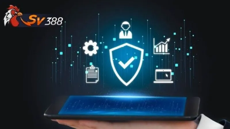 Chính sách bảo mật tại SV388: Cam kết an toàn tuyệt đối 1 Tầm quan trọng của chính sách bảo mật của SV388