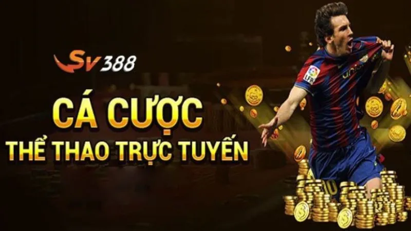 Thể thao – Linh hồn của trò chơi SV388