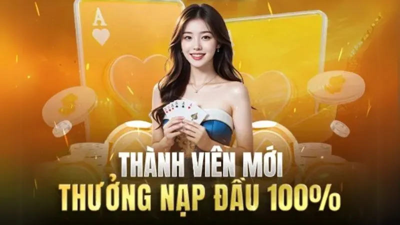 Khuyến mãi SV388: Những ưu đãi hấp dẫn cho người chơi 1 Thưởng nạp lần đầu