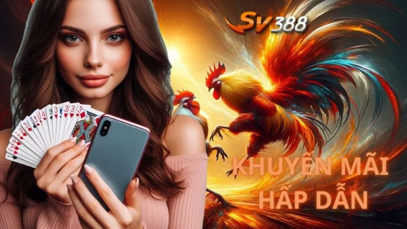Tin tức SV388 cập nhật chương trình khuyến mãi hấp dẫn