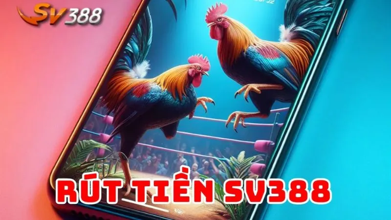 Tổng quan về rút tiền SV388