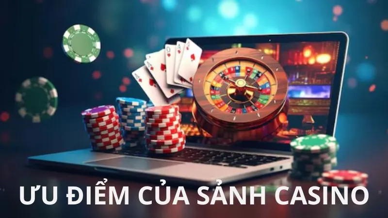 Cách tham gia sảnh Casino SV388 và bí kíp chơi hiệu quả 1 Ưu điểm nổi bật của sảnh Casino SV388