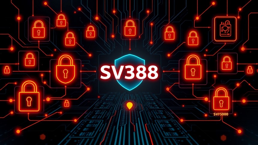 Bảo mật tại SV388 Bảo mật tại SV388