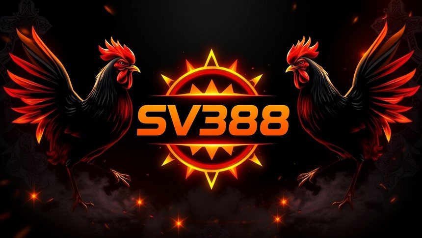 SV388 Nhà cái cá cược trực tuyến SV388 Nhà cái cá cược trực tuyến