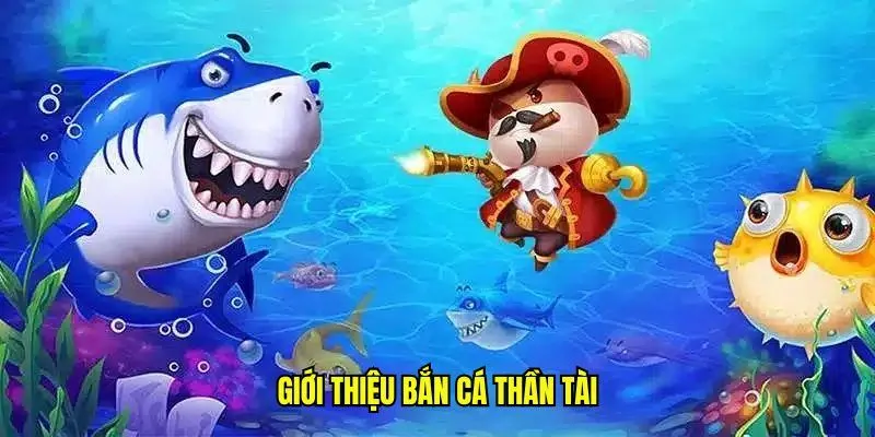 Bắn Cá Thần Tài Sv388 – Sự Lựa Chọn Số 1 Game Đổi Thưởng 1 Giới thiệu bắn cá thần tài