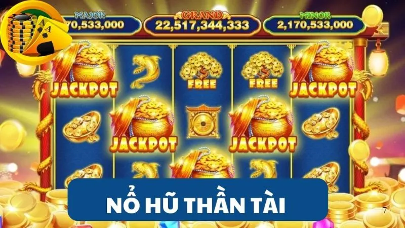 Game Nổ Hũ Thần Tài SV388: Chiến thuật và bí kíp thắng lớn 2 Các biểu tượng quan trọng trong Nổ Hũ Thần Tài SV388