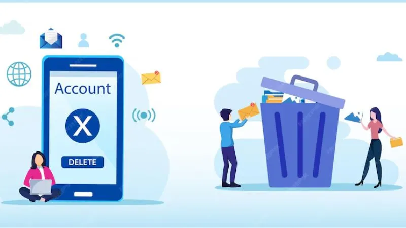 Hướng dẫn cách Xóa tài khoản SV388 hiệu quả và an toàn 2 Các bước cơ bản để xóa tài khoản SV388