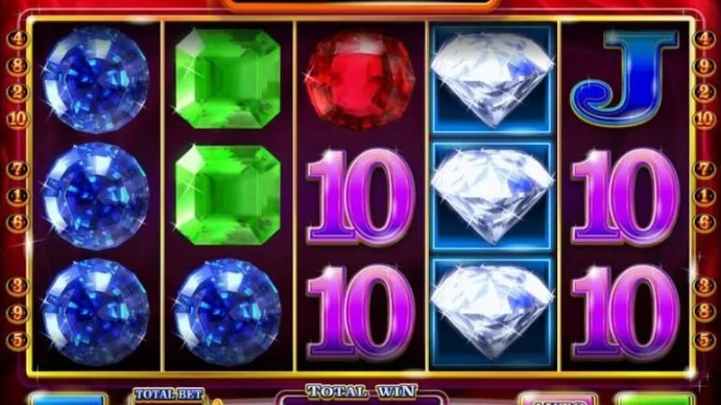 Nổ Hũ Kim Cương SV388 – Trò chơi slot game đầy hấp dẫn 2 Giải thưởng giá trị và cơ hội trúng lớn