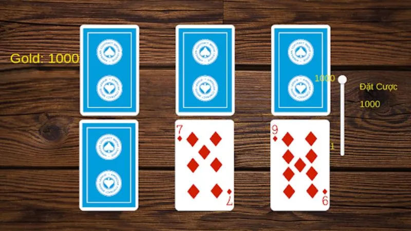 Cách chơi game Bài Cào 3 Lá SV388: Hướng dẫn chi tiết 2 Luật chơi cơ bản của Bài Cào 3 Lá SV388