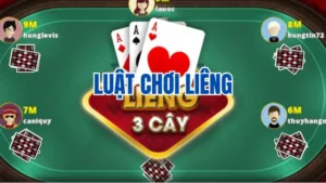 Hướng dẫn chi tiết luật chơi game bài Liêng SV388