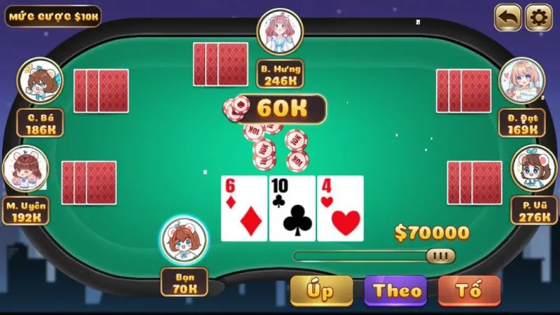 Game bài Liêng SV388: Sức hút của trò chơi dân gian Việt 2 Luật chơi Liêng SV388