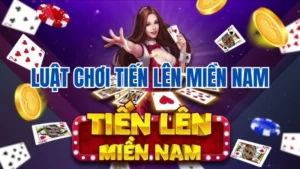 Hướng dẫn luật chơi Tiến lên miền Nam SV388 cơ bản