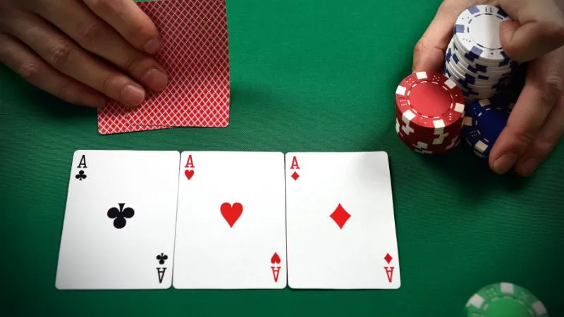 Cách chơi game Bài Cào 3 Lá SV388: Hướng dẫn chi tiết 3 Mẹo chơi Bài Cào 3 Lá SV388 hiệu quả