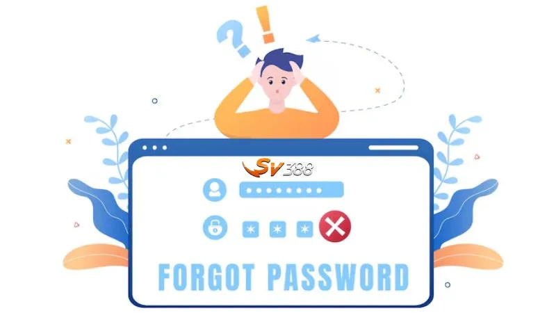 Hướng dẫn xử lý khi Quên mật khẩu SV388 nhanh chóng 1 Tại sao người dùng lại quên mật khẩu SV388?