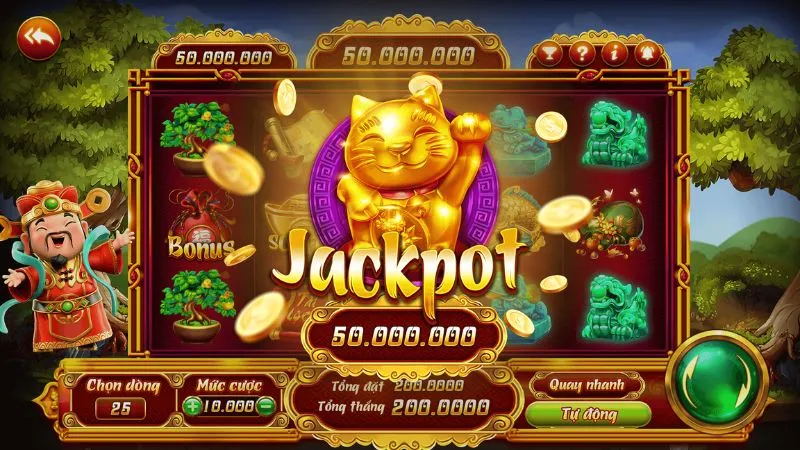 Game Nổ Hũ Thần Tài SV388: Chiến thuật và bí kíp thắng lớn 1 Tổng quan về Nổ Hũ Thần Tài SV388