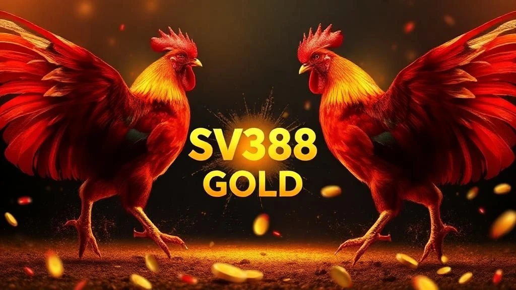 Đá Gà SV388 Gold: Trải Nghiệm Thực Tế, Đẳng Cấp Từng Trận Đấu 2 Cách Xem Đá Gà SV388 Gold Một Cách Mượt Mà?