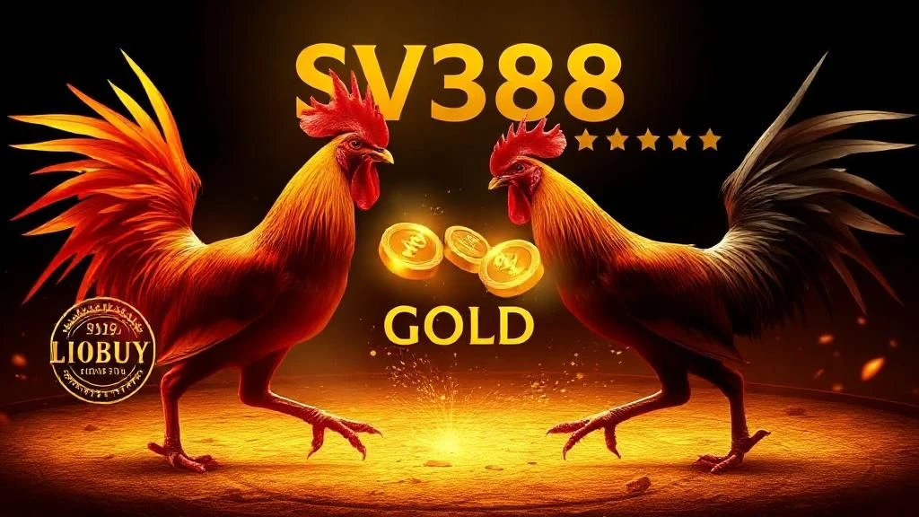 Đá Gà SV388 Gold: Trải Nghiệm Thực Tế, Đẳng Cấp Từng Trận Đấu 1 Đá Gà SV388 Gold Là Gì?