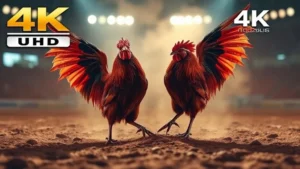 Khái Niệm Và Sự Ra Đời Của Truyền Hình 4K Trong Đá Gà