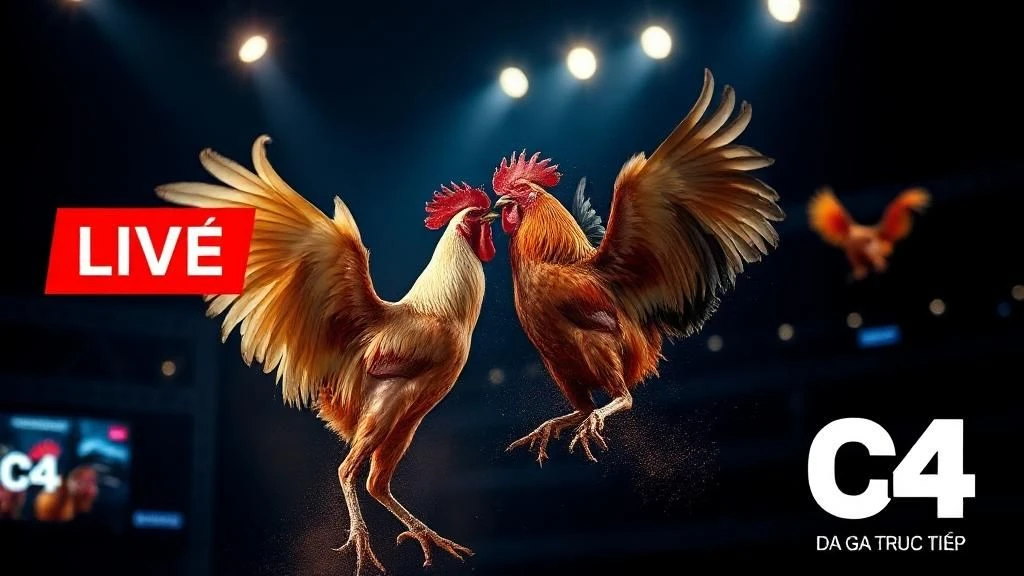 Đá Gà Trực Tiếp C4: Trải Nghiệm Chiến Kê Mãn Nhãn Với Độ Tín Cậy Cao 1 Tìm Hiểu Về Khái Niệm Đá Gà Trực Tiếp C4