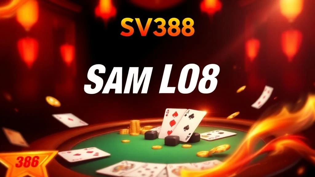 Sâm Lốc SV388: Trải nghiệm game bài miền Bắc hấp dẫn ngay trên điện thoại 2 Bí quyết chơi Sâm Lốc SV388 hiệu quả từ cao thủ