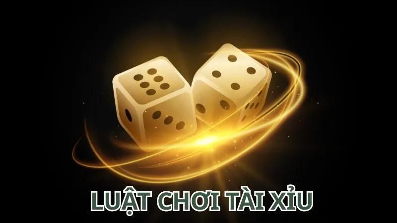 Tài xỉu luật chơi - Cẩm nang chi tiết cho người mới bắt đầu 2 Tài xỉu luật chơi cơ bản