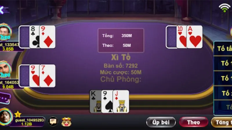 Luật chơi xì tố: Hướng dẫn đầy đủ cho người mới nhập môn 1 Tổng quan về game bài xì tố