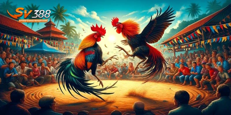 Ưu điểm lớn của đá gà đòn